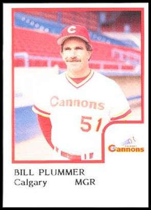 21 Bill Plummer